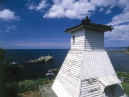 旧福浦灯台（志賀町）