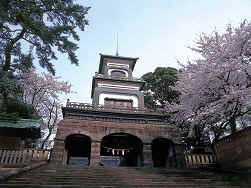 尾山神社