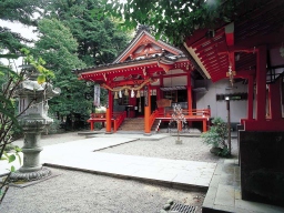 金沢神社（金沢市）