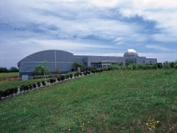柳田星の観察館（能登町）