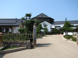 石川ルーツ交流館（白山市）