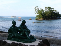 恋路海岸（能登町）