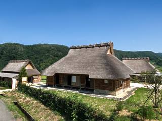 金沢湯涌江戸村（石川県金沢市）