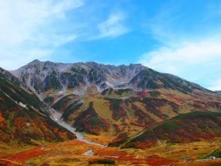 雷鳥沢（富山県立山町）