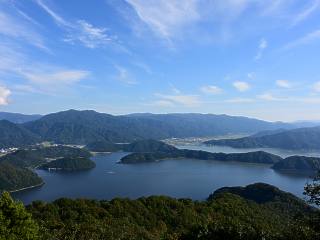 三方五湖（福井県美浜町・若狭町）