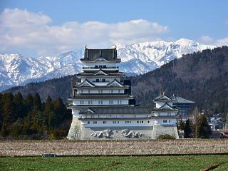 勝山城博物館（福井県勝山市）