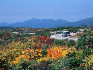 立山黒部アルペンルート（富山県立山市）