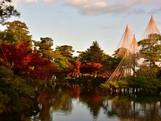 兼六園（石川県金沢市）