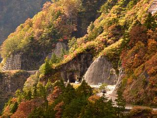 白山白川郷ホワイトロード（石川県白山市）