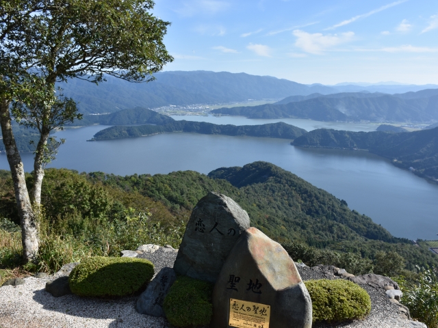 三方五湖（福井県美浜町・若狭町）