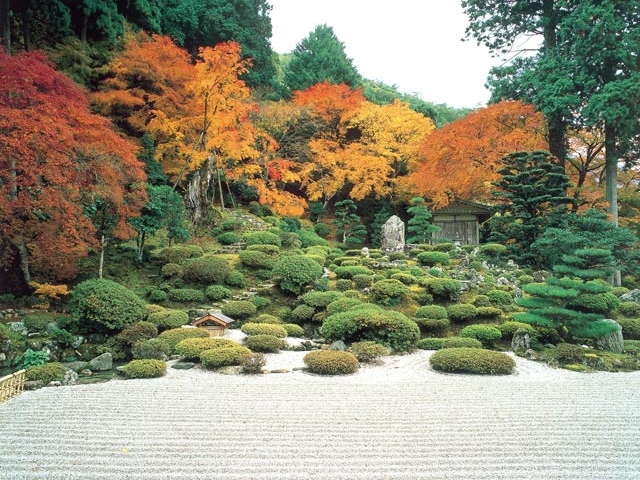 萬徳寺（福井県小浜市）