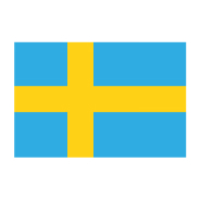 国旗マーク（スウェーデン）