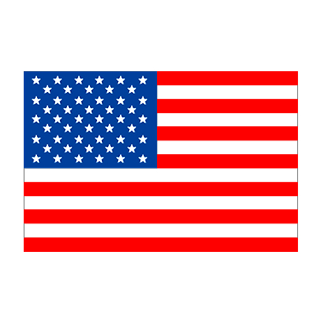 国旗マーク（アメリカ）(1)