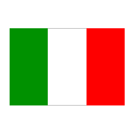 国旗マーク（イタリア）(1)