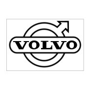 外車マーク（VOLVO）