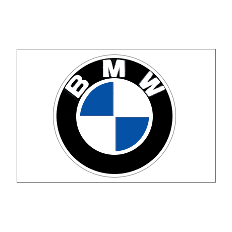 外車マーク（BMW）(1)