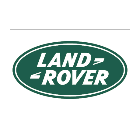 外車マーク（LANDROVER）(1)