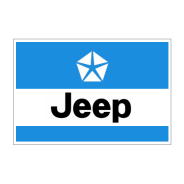 外車マーク（Jeep）