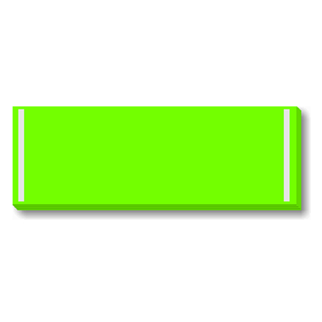 蛍光紙イルミカラーシート（緑）(1)