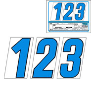 SK-52・AS-52用数字