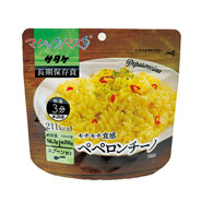 マジックパスタ（ペペロンチーノ）