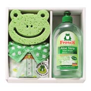 フロッシュ キッチン洗剤ギフト　(FRS-515 GR) 