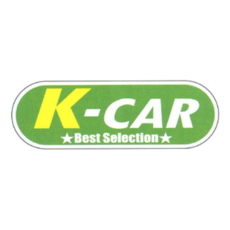 ケーアイサイン用面板（K-CAR 緑）(1)