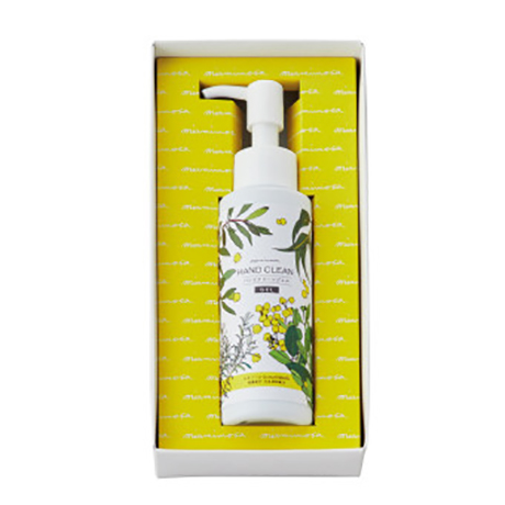 ミアミモザ ハンドクリーンジェル100mL　(MC-J20)(1)