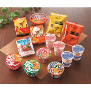 巣ごもり 味の贈り物即食セット　(NT-30)