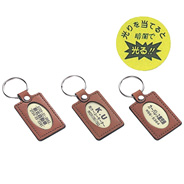 LPK-66 皮ルミパール長角型