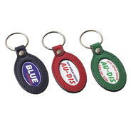 KYP-71　カラー皮パールだ円型