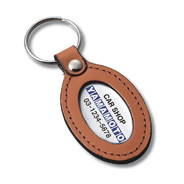 KYP-60A　皮パールだ円型