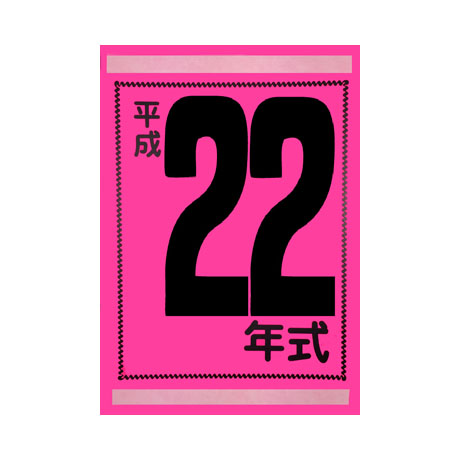 年式カード(平成22年)