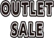 OUTLET SALE